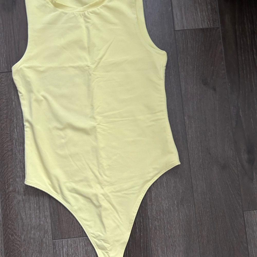 Vitality bodysuit